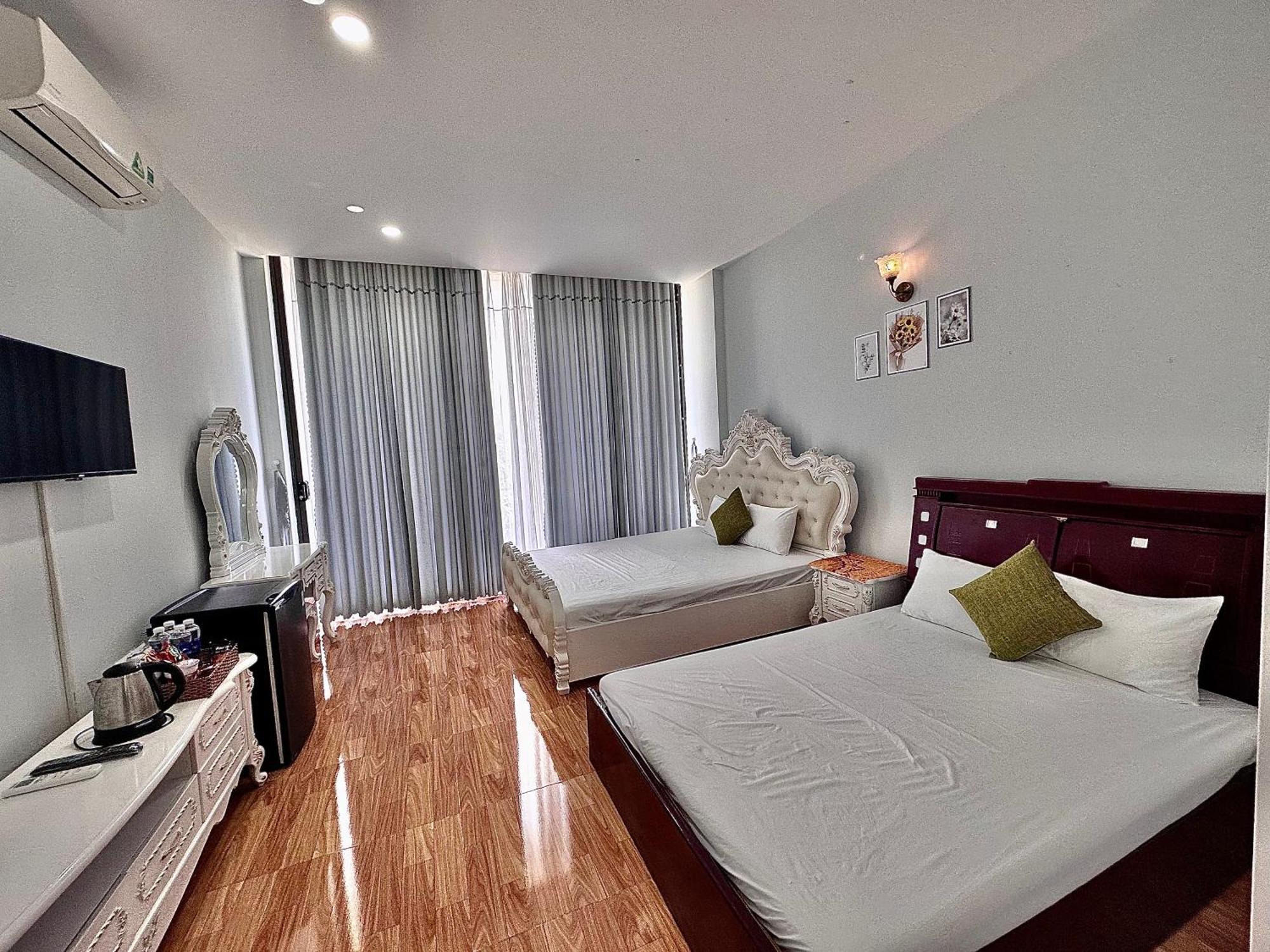 Royal Homestay Tuy Hòa Kültér fotó