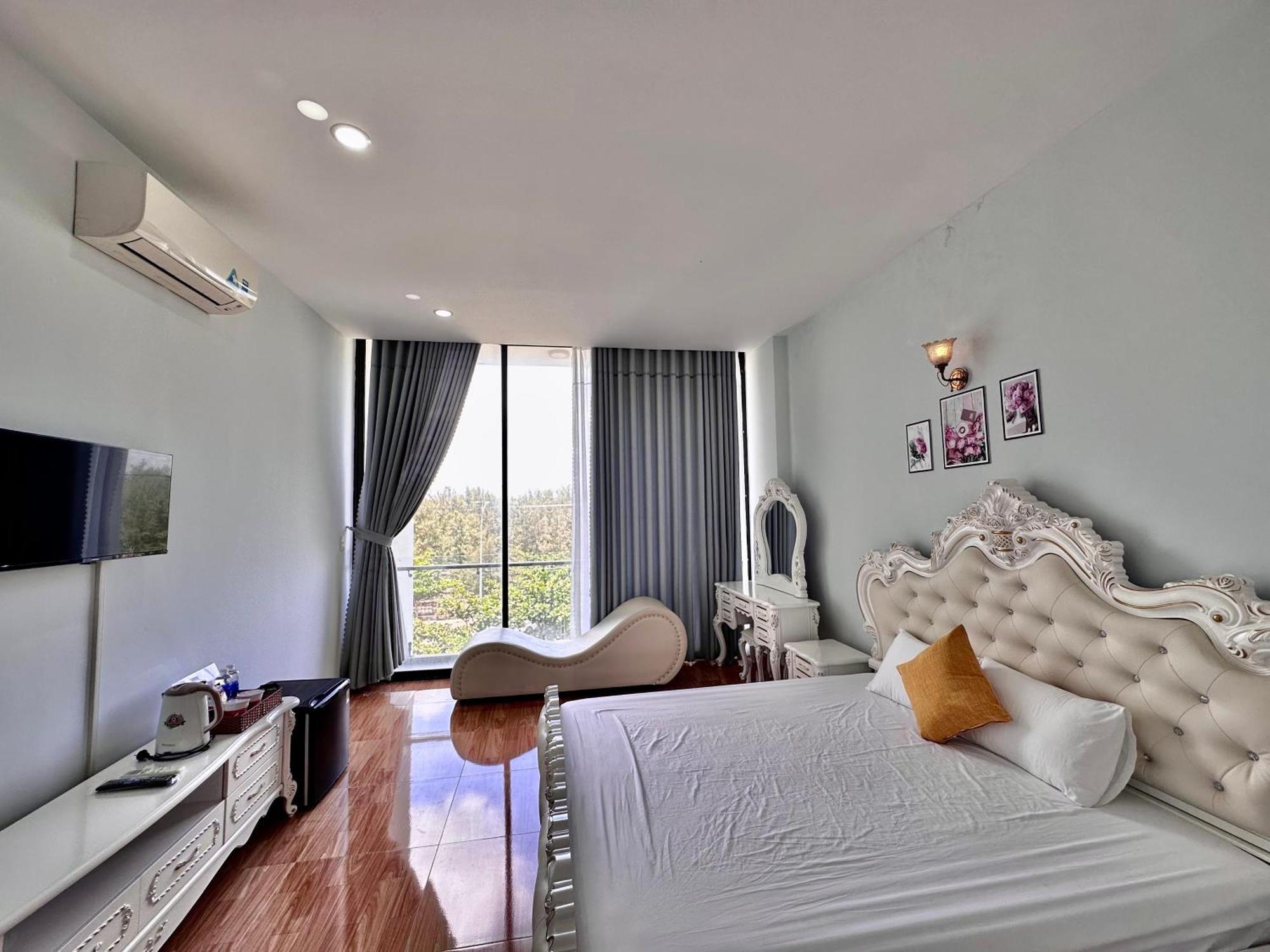 Royal Homestay Tuy Hòa Kültér fotó