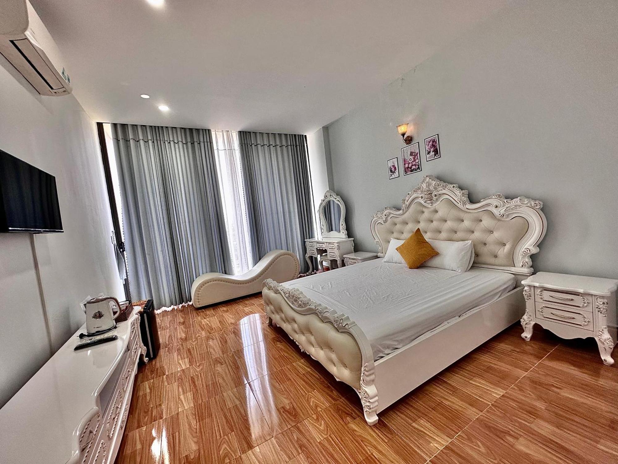 Royal Homestay Tuy Hòa Kültér fotó